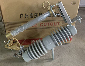 高壓RW12-10/100A~200a跌落式熔斷器10kv~15kv戶外令克保（bǎo）險（xiǎn）開關