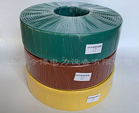 35KV高壓熱縮套管MPG加厚母線銅排（pái）熱縮套管80mm 100mm按米賣120mm