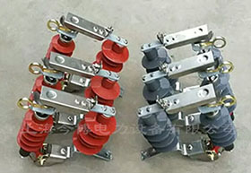 HY5WS-17/50DL-TB可卸式複合氧化鋅避雷器HY5WS-10/30高壓跌落式