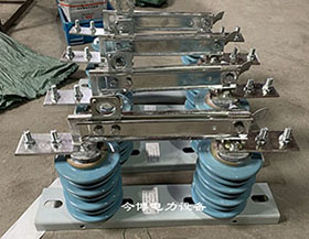 GW9-10G/630A戶外高（gāo）壓隔離開關10KV藍色新型刀閘線（xiàn）路用