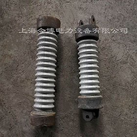 2702型靜電（diàn）除塵器瓷轉軸7202型陽極板電磁支撐（chēng）絕緣高壓瓷瓶