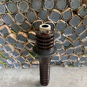 CX-35kv高（gāo）壓穿牆套管環保（bǎo）設備除（chú）塵器陶瓷套（tào）管CK-35KV瓷套CB-35kv