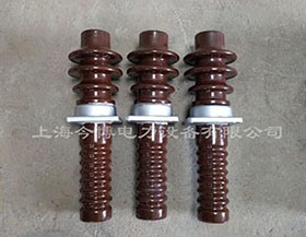 高壓穿牆套管CWB--10kv-60KV環保設備除塵用套管420mm長絕（jué）緣瓷套