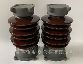 ZSW-10/8 ZSW-10/800支柱絕緣子10KV高壓電站線路用銅排支（zhī）撐（chēng）瓷瓶