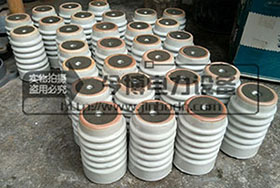 ZN-10/400戶內膠（jiāo）裝絕緣子瓷瓶戶內支柱絕緣子內螺（luó）紋陶瓷ZN-10/800