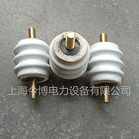 Z-3、Z-6電車用絕緣子50*50 55*60 75*75陶瓷（cí）電車瓷瓶可定做（zuò）