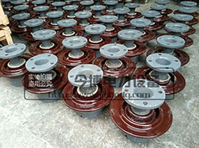 ZPD-10針式絕緣（yuán）子係列10KV高壓（yā）線路陶瓷絕緣子瓷瓶