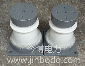 ZD-12F戶內高壓膠裝支柱（zhù）絕緣子10KV~12kv支撐瓷瓶