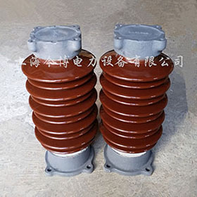 ZSW-35/1000戶內外高壓支柱絕緣子ZSW-40.5/8支撐瓷瓶瓷柱（zhù）450高