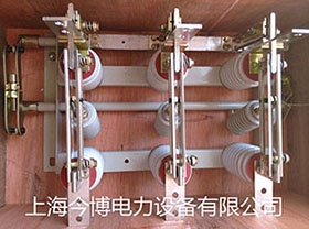戶內（nèi）高壓隔離開關GN24-12D係列