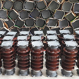 ZS-35/400支（zhī）柱絕緣子瓷瓶35KV戶外高壓膠裝（zhuāng）陶瓷絕緣子