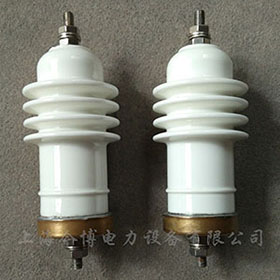 高壓壓敏電阻MYGK-6kv/5ka絕緣高壓氧化鋅壓敏電（diàn）阻MYGS10kv避雷器