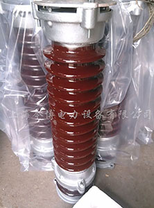 Y5WZ-51/134陶瓷35KV氧（yǎng）化鋅避（bì）雷器Y10WZ-102/266避（bì）雷器