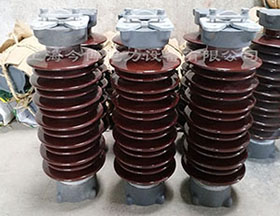 ZSW-35/400/600/800戶（hù）外高壓絕緣子35kv支柱瓷瓶配套MWP金具MWL