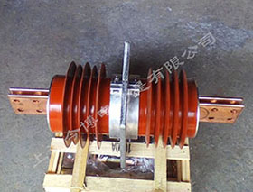 FCWG-12/2500A複合穿牆套（tào）管戶內外高壓矽（guī）橡膠合成套管10kv~12KV