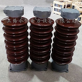 ZSW-40.5/600/800絕緣子35kv戶外高壓支（zhī）柱瓷瓶zsw-35/6L/800/1000
