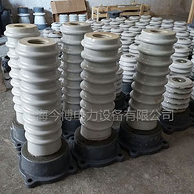 ZL-35/800戶內高壓支柱（zhù）膠（jiāo）裝絕緣子zl-35/8支撐瓷瓶