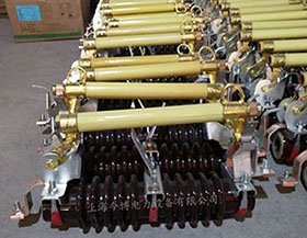 RW11-10/200a戶外高壓保險開關rw11-12/100a跌落式熔斷（duàn）器10~12kv